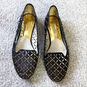 Michael Kors Gabriella Flat